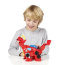 Игрушка 'Трансформер Heatwave the Rescue Dinobot', со светом и звуком, из серии Transformers Rescue Bots (Боты-Спасатели), Playskool Heroes, Hasbro [A7027] - A7027-2.jpg