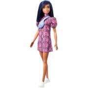 Кукла Барби, обычная (Original), #143 из серии 'Мода' (Fashionistas), Barbie, Mattel [GXY99]