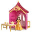 Игровой набор 'Замок Белль' (Belle's Flip 'n Switch Castle), c мини-куклой 10 см, из серии 'Принцессы Диснея', Mattel [BDJ98] - BDJ98.jpg