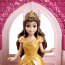 Игровой набор 'Замок Белль' (Belle's Flip 'n Switch Castle), c мини-куклой 10 см, из серии 'Принцессы Диснея', Mattel [BDJ98] - BDJ98-2.jpg