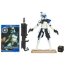 Фигурка 'Капитан Рекс' (Captain Rex CW13), 10см, из серии 'Star Wars' (Звездные войны), Hasbro [37297] - 37297-1.jpg