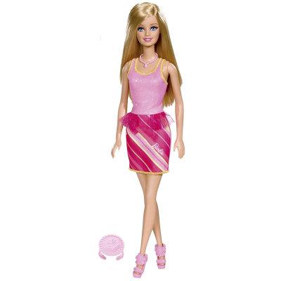Кукла Барби из серии &#039;День рождения&#039;, Barbie, Mattel [BFW14] Кукла Барби из серии 'День рождения', Barbie, Mattel [BFW14]