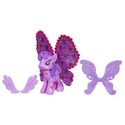 Конструктор пони Princess Twilight Sparkle с дополнительными крыльями, My Little Pony Pop [B0373]