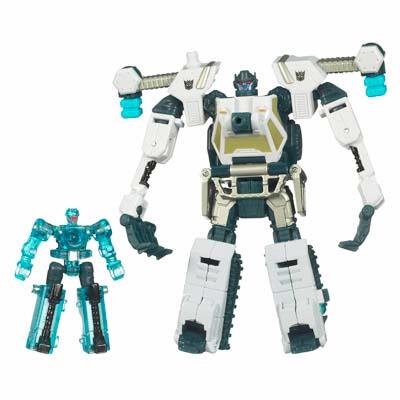 Трансформер 'Icepick with Chainclaw' из серии 'Combiners 2-в-1', Hasbro [19812] Трансформер 'Icepick with Chainclaw' из серии 'Combiners 2-в-1', Hasbro [19812]