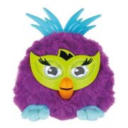 Игрушка интерактивная 'Малыш Ферби - сиреневый Рокер', русская версия, Furby Party Rockers, Hasbro [A3188]
