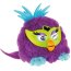 Игрушка интерактивная 'Малыш Ферби - сиреневый Рокер', русская версия, Furby Party Rockers, Hasbro [A3188] - A3188-1.jpg