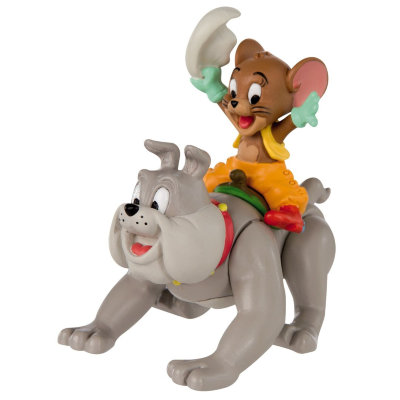 Набор фигурок 'Rodeo Jerry', из серии 'Том и Джерри', Giochi Preziosi [GPH15054-5] Набор фигурок 'Rodeo Jerry', из серии 'Том и Джерри', Giochi Preziosi [GPH15054-5]