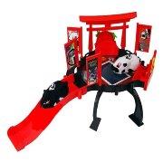 Школа боевых искусств ниндзя, Kung Zhu - Ninja Dojo Base, Cepia [88410]