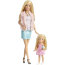 Куклы Barbie и Chelsea, из серии 'Сестры Барби', Mattel [CGT44] - CGT44.jpg