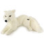 Мягкая игрушка 'Песец - полярная лисица', лежащая, 35 см, National Geographic [1506600] - 1001346839 fox 42cm.jpg