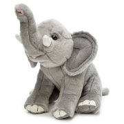 Игрушка мягкая 'Слон', 23 см, WWF [15193014]