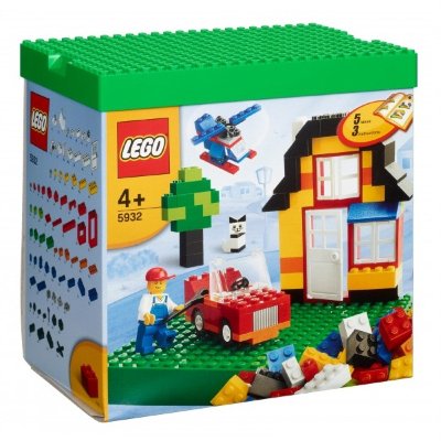 * Конструктор 'Мой первый набор Лего', Lego Creator [5932] Конструктор 'Мой первый набор Лего', Lego Creator [5932]