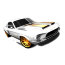 Коллекционная модель автомобиля Shelby GT500 1968 - HW Showroom 2013, перламутр, Mattel [X1625] - X1625.jpg