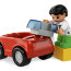 * Конструктор 'Машина медсестры', из серии 'Медицинская служба', Lego Duplo [5793] - big_621605ec.jpg