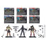 Набор из трех фигурок 'Rock Rampage', 10см, G.I.Joe, Hasbro [B4069] - B4069.jpg