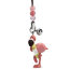 Фигурка-подвеска 'Фламинго', 2.5 см, NICI [34032] - 34032-1.jpg