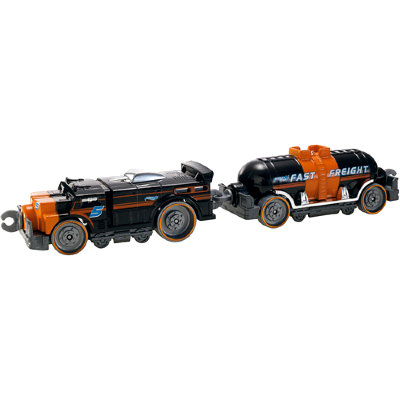 Скоростной автопоезд, серия Rapid Transit, Hot Wheels, Mattel [V0144] Скоростной автопоезд, серия Rapid Transit, Hot Wheels, Mattel [V0144]