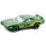 Модель автомобиля '1971 Plymouth Road Runner', зеленая, HW Workshop, Hot Wheels [BFF20] - BFF20-1.jpg