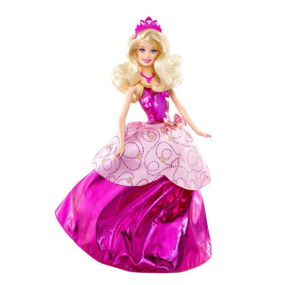 Кукла Барби 'Принцесса Блэр' (Blair), из серии 'Академия Принцесс', Barbie, Mattel [V6827] Кукла Барби 'Блэр' (Blair), из серии 'Академия Принцесс', Barbie, Mattel [V6827]