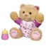 Интерактивный медвежонок Lovey Cubbies, светло-коричневый, FurReal Friends, Hasbro [32391] - 32390.jpg