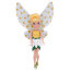 Кукла феечка Tinker Bell (Колокольчик) с цветочными крыльями, 12 см, Disney Fairies, Jakks Pacific [27421] - 27420-2.jpg