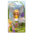 Кукла феечка Tinker Bell (Колокольчик) с цветочными крыльями, 12 см, Disney Fairies, Jakks Pacific [27421] - 27420-2a.jpg