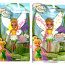 Кукла феечка Tinker Bell (Колокольчик) с цветочными крыльями, 12 см, Disney Fairies, Jakks Pacific [27421] - 27421.lillu.ru.jpg