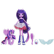 Набор куклы и пони Twilight Sparkle, My Little Pony Equestria Girls (Девушки Эквестрии), Hasbro [A5102]