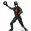 Игровой набор с фигуркой Clu's Sentry 10 см, со световыми эффектами, TRON Legacy, Spin Master [31867] - 39000-3 CLU'S SENTRY1a2.jpg
