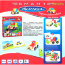 Игра логическая 'Smart Тачка', Bondibon, Smart Games [BB0849] - ВВ0849-1.jpg
