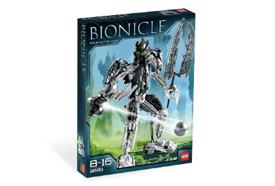 Конструктор &quot;Таканува&quot;, серия Lego Bionicle [8699] Конструктор "Таканува", серия Lego Bionicle [8699]