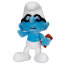 Мягкая игрушка 'Смурф Брейни', 26 см, The Smurfs (Смурфики), Jakks Pacific [33395] - pTRU1-11185079dt.jpg