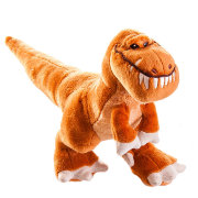 Мягкая игрушка 'Динозавр Бур' (Butch), 17 см, 'Хороший динозавр' (The Good Dinosaur), Disney/Pixar, Tomy [1400586]