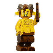 Минифигурка 'Фавн', серия 15 'из мешка', Lego Minifigures [71011-07]