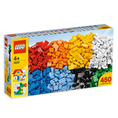 Конструктор &#039;Большой набор кубиков&#039;, Lego Creator [5623] Конструктор 'Большой набор кубиков', Lego Creator [5623]