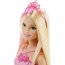 Кукла Барби блондинка, из серии 'Королевство роскошных волос', Barbie, Mattel [DKB60] - Кукла Барби блондинка, из серии 'Королевство роскошных волос', Barbie, Mattel [DKB60]