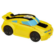 Игрушка-трансформер 'Bumblebee', из серии Transformers Rescue Bots (Боты-Спасатели), Playskool Heroes, Hasbro [B3144]
