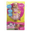 Говорящая кукла Barbie, из серии 'Дом Мечты Барби' (Barbie Dream House), Mattel [BBX85] - BBX85-1.jpg