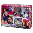 Игровой набор 'Салон красоты 'Блестящие прически' с куклой Барби, Barbie, Mattel [DMM65] - Игровой набор 'Салон красоты 'Блестящие прически' с куклой Барби, Barbie, Mattel [DMM65]