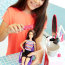 Игровой набор 'Салон красоты 'Блестящие прически' с куклой Барби, Barbie, Mattel [DMM65] - Игровой набор 'Салон красоты 'Блестящие прически' с куклой Барби, Barbie, Mattel [DMM65]