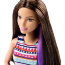 Игровой набор 'Салон красоты 'Блестящие прически' с куклой Барби, Barbie, Mattel [DMM65] - Игровой набор 'Салон красоты 'Блестящие прически' с куклой Барби, Barbie, Mattel [DMM65]