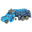 Трансформер 'Blizzard Strike Optimus Prime', класса Legion, из серии 'Robots in Disguise', Hasbro [B5593] - Трансформер 'Blizzard Strike Optimus Prime', класса Legion, из серии 'Robots in Disguise', Hasbro [B5593]