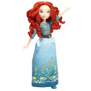 Кукла 'Мерида - Королевский блеск' (Royal Shimmer Merida), 28 см, 'Принцессы Диснея', Hasbro [B5825]