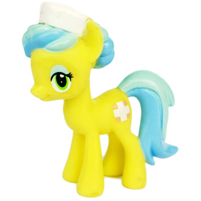 Мини-пони &#039;из мешка&#039; - Nurse Snowheart, 1 серия 2014, My Little Pony [A6003-1-15] Мини-пони 'из мешка' - Nurse Snowheart, 1 серия 2014, My Little Pony [A6003-1-15]