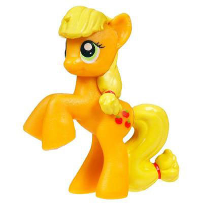 Мини-пони &#039;из мешка&#039; - Applejack, 1 серия 2012, My Little Pony [35581-19] Мини-пони 'из мешка' - Applejack, 1 серия 2012, My Little Pony [35581-19]