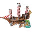 Конструктор-игра 'Пиратский корабль', 3D Puzzle, Melissa&Doug [9045] - Конструктор-игра 'Пиратский корабль', 3D Puzzle, Melissa&Doug [9045]