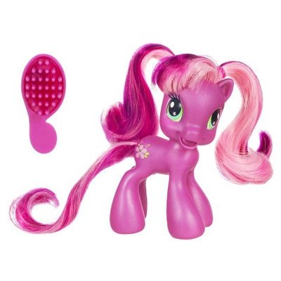Моя маленькая пони Cheerilee, из серии &#039;Подружки-2009&#039;, My Little Pony, Hasbro [91900] Моя маленькая пони Cheerilee, из серии 'Подружки-2009', My Little Pony, Hasbro [91900]