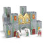 Деревянный конструктор 'Замок из кубиков', 28 деталей, Melissa&Doug [532] - 532.jpg