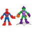 Набор фигурок 'Спайдермен и Зеленый Гоблин' (Spider-Man & Green Goblin) 6.5см, Spider-Man, Hasbro [37930] - 37930-2.jpg