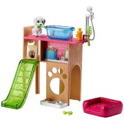 Игровой набор 'Стол для щенка Барби', Barbie, Mattel [DVX50]
